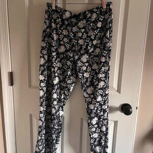Lands End Pajama Bottoms